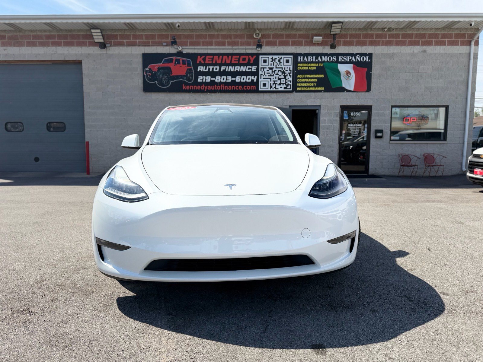 Used 2023 Tesla Model+Y Performance For Sale in HAMMOND, IN