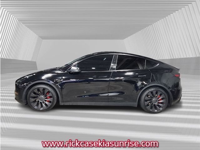 2023 Tesla Model Y Performance