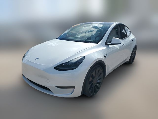 2023 Tesla Model Y Performance