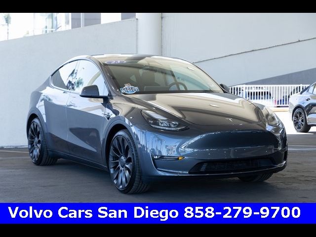 2023 Tesla Model Y Performance