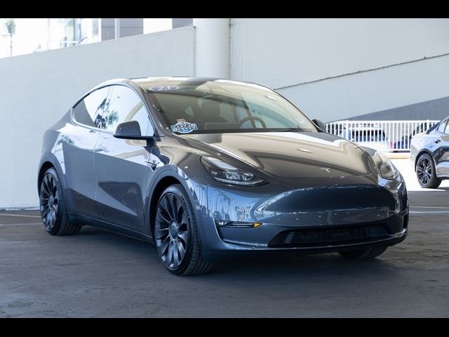 2023 Tesla Model Y Performance