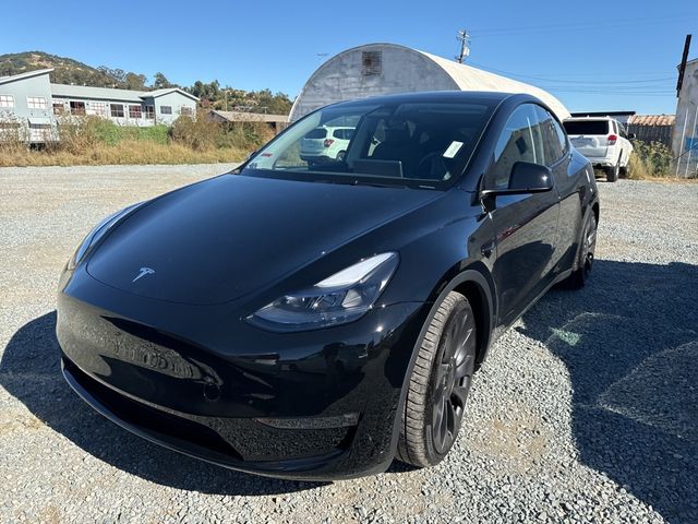 2023 Tesla Model Y Performance