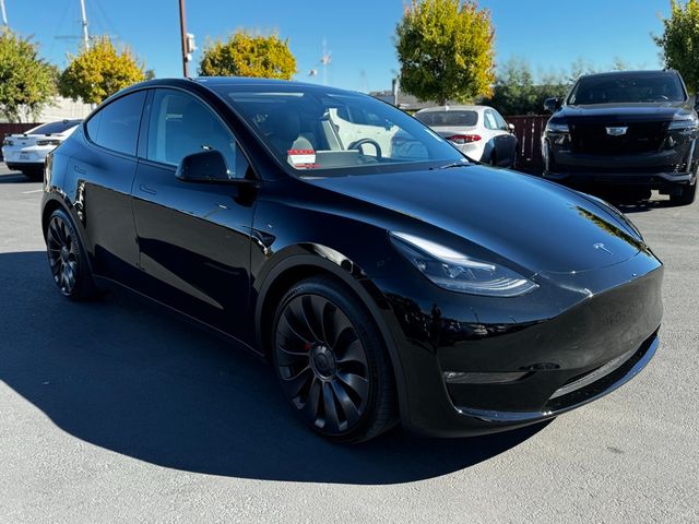 2023 Tesla Model Y Performance