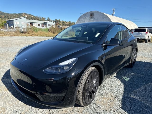 2023 Tesla Model Y Performance