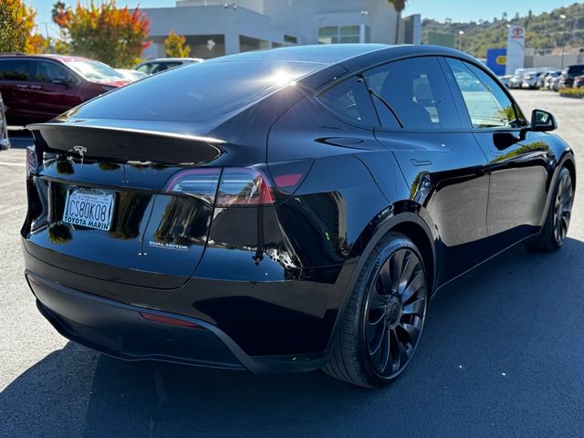 2023 Tesla Model Y Performance