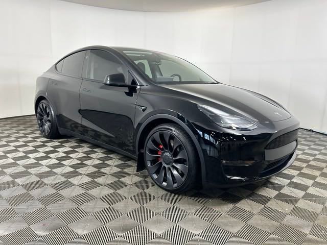 2023 Tesla Model Y Performance