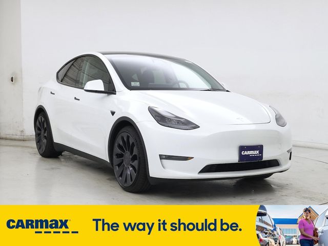 2023 Tesla Model Y Performance