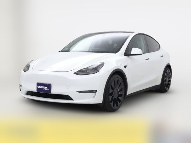 2023 Tesla Model Y Performance