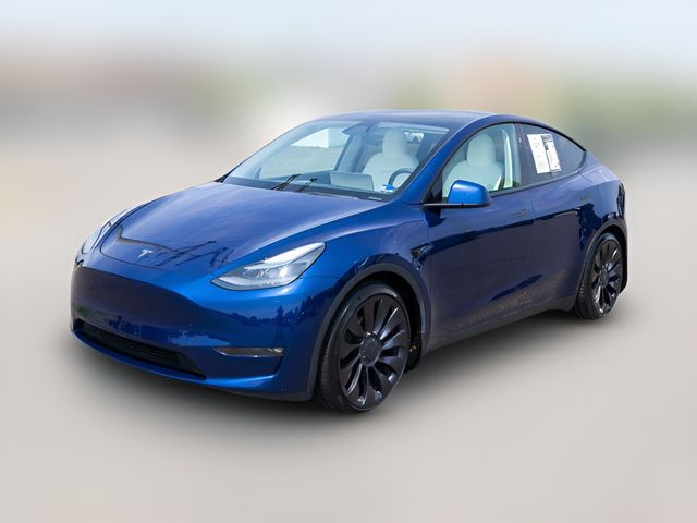 2023 Tesla Model Y Performance