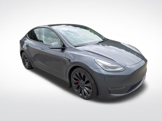 2023 Tesla Model Y Performance