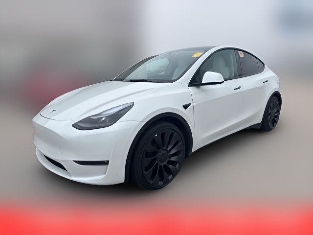 2023 Tesla Model Y Performance