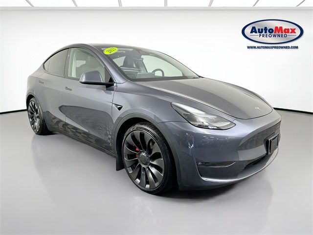 2023 Tesla Model Y Performance