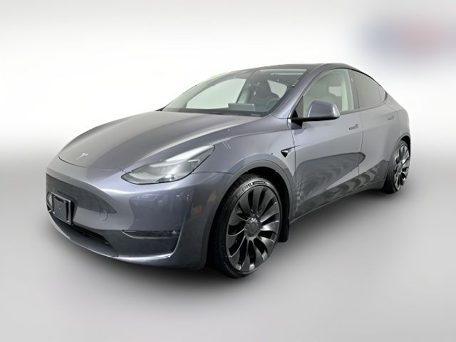 2023 Tesla Model Y Performance