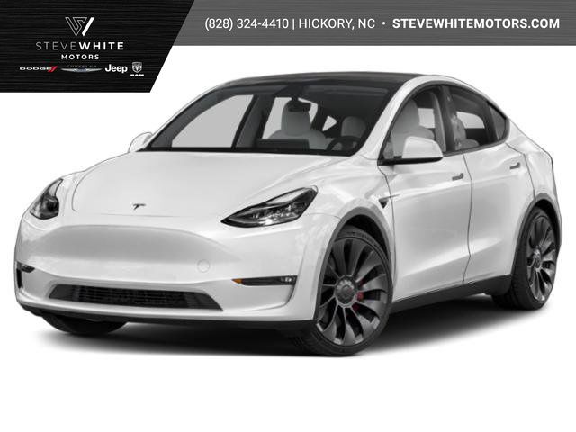 2023 Tesla Model Y Performance