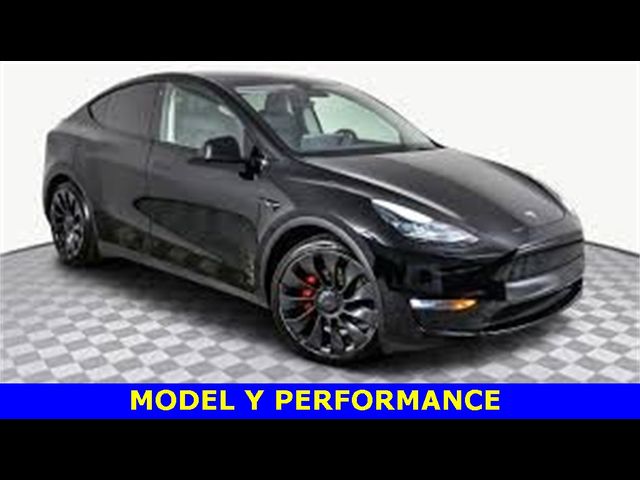 2023 Tesla Model Y Performance