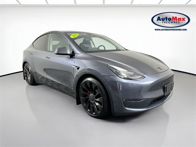 2023 Tesla Model Y Performance