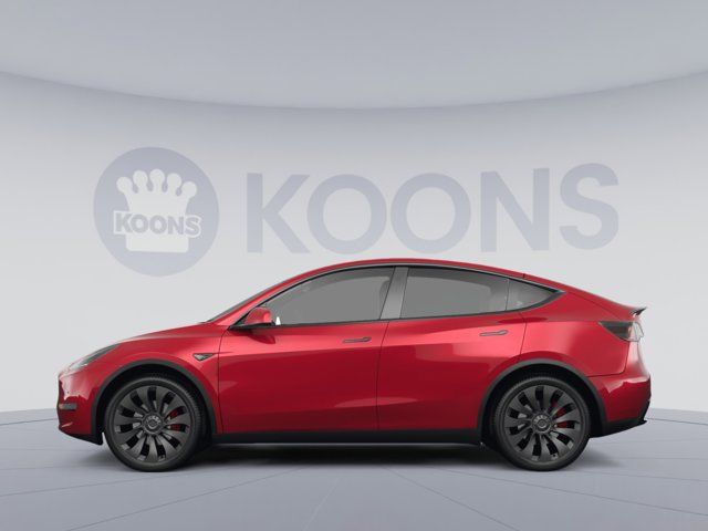 2023 Tesla Model Y Performance