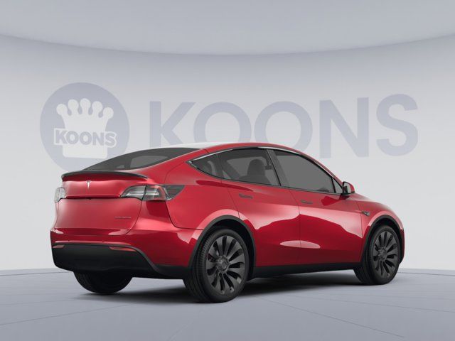 2023 Tesla Model Y Performance
