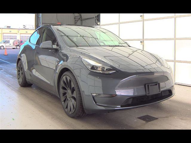 2023 Tesla Model Y Performance