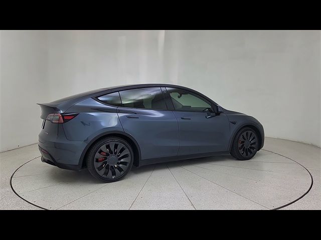 2023 Tesla Model Y Performance