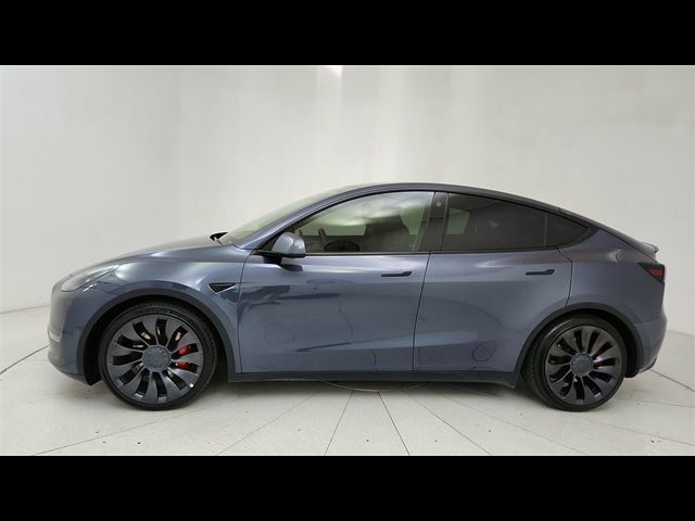 2023 Tesla Model Y Performance