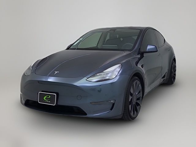 2023 Tesla Model Y Performance