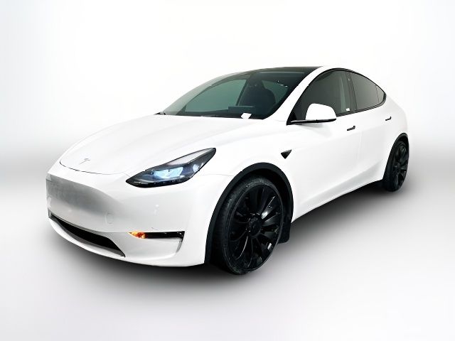 2023 Tesla Model Y Performance