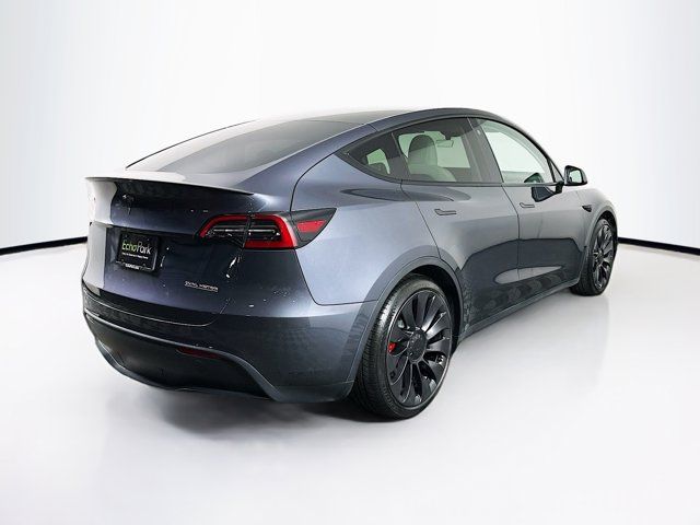 2023 Tesla Model Y Performance