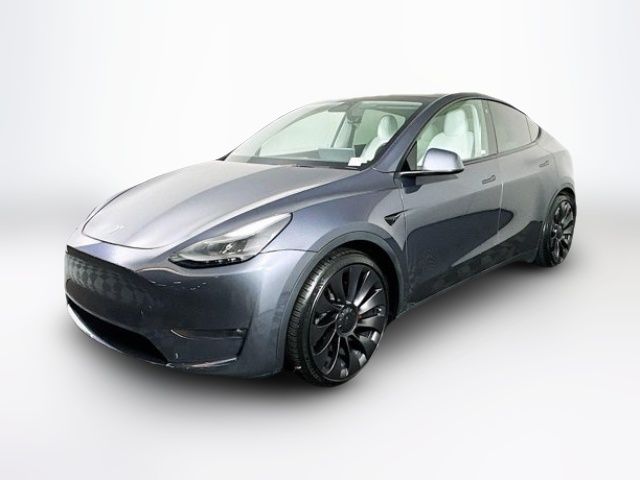 2023 Tesla Model Y Performance