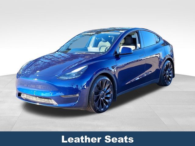 2023 Tesla Model Y Performance