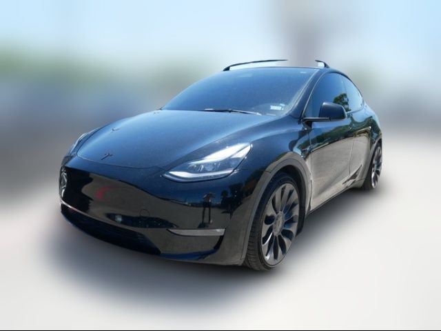 2023 Tesla Model Y Performance