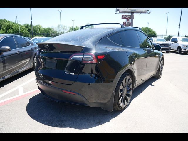 2023 Tesla Model Y Performance