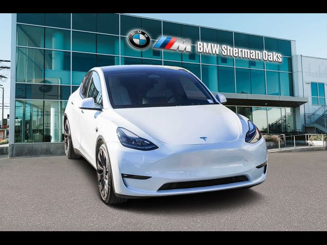 2023 Tesla Model Y Performance