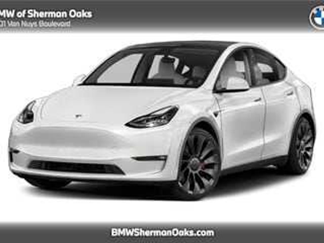 2023 Tesla Model Y Performance