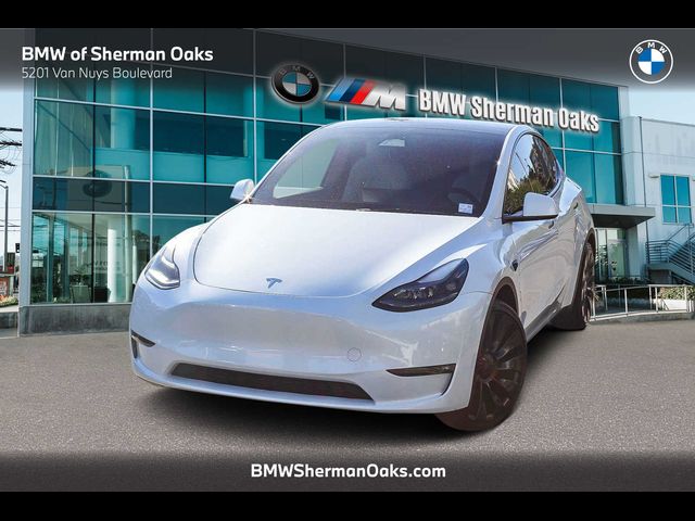 2023 Tesla Model Y Performance