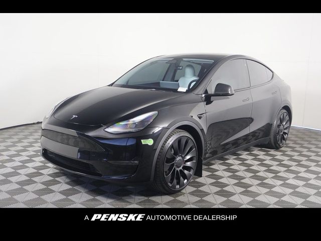 2023 Tesla Model Y Performance