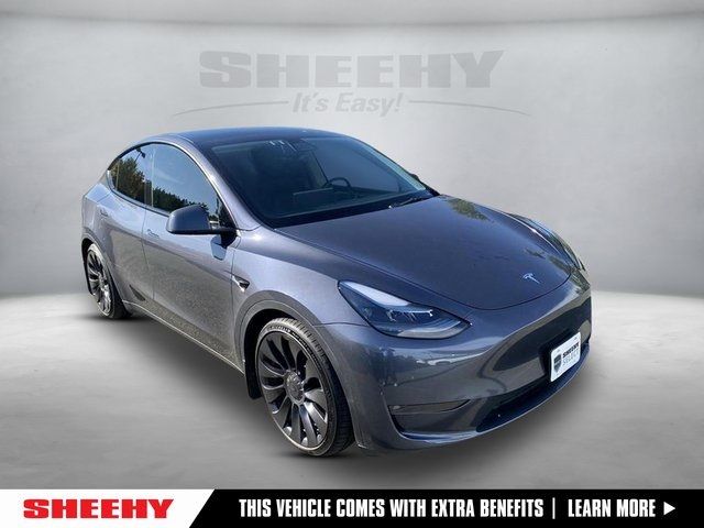 2023 Tesla Model Y Performance