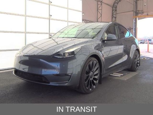 2023 Tesla Model Y Performance