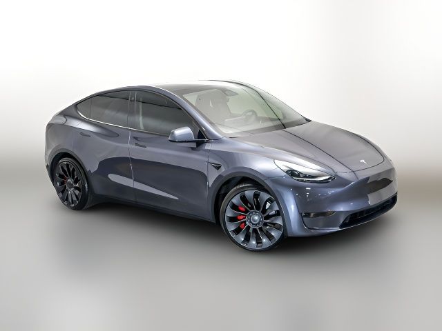 2023 Tesla Model Y Performance