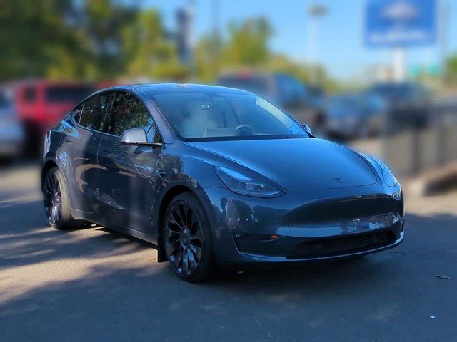 2023 Tesla Model Y Performance