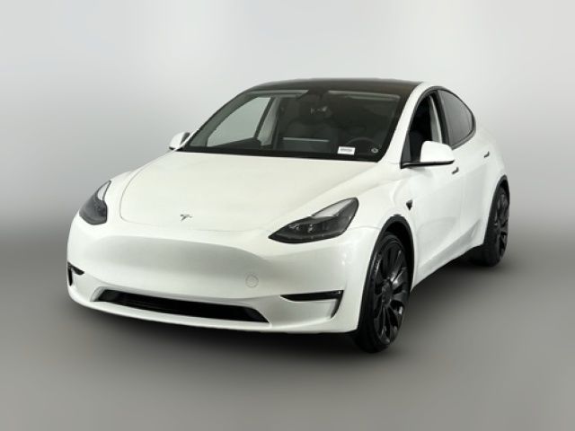 2023 Tesla Model Y Performance