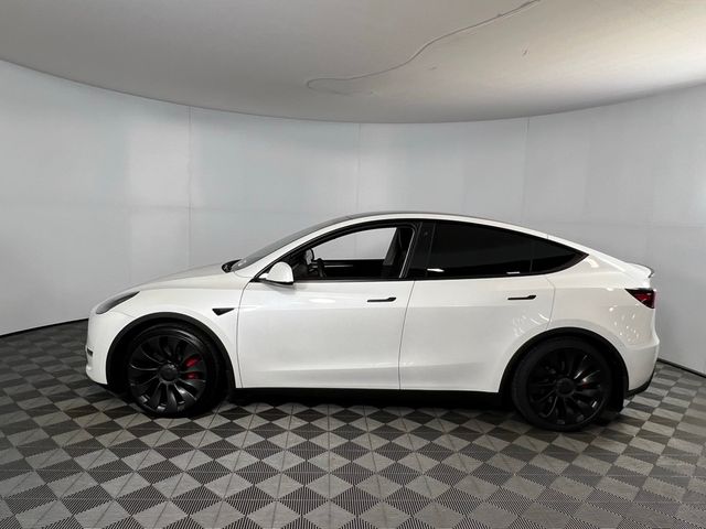 2023 Tesla Model Y Performance