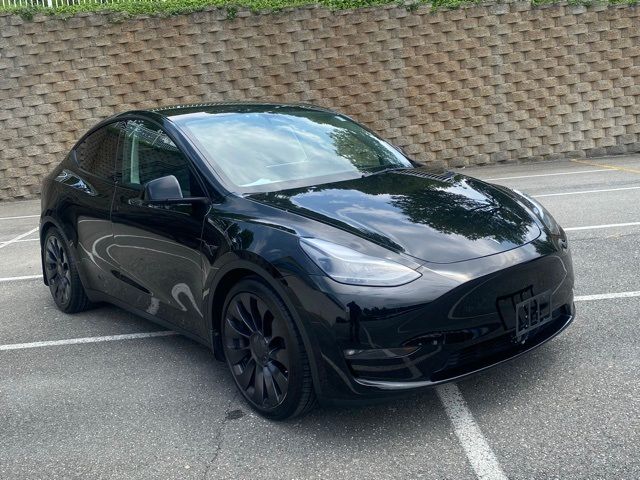 2023 Tesla Model Y Performance