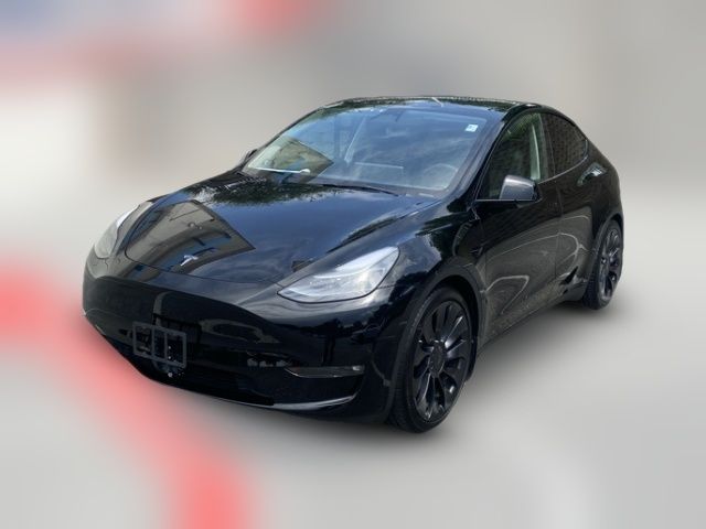 2023 Tesla Model Y Performance