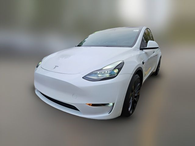 2023 Tesla Model Y Performance