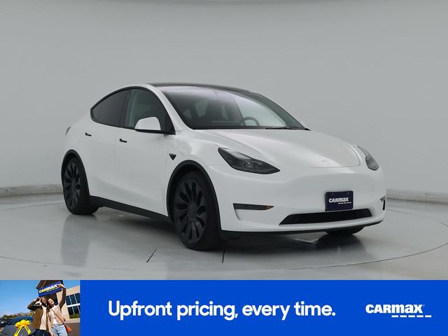 2023 Tesla Model Y Performance