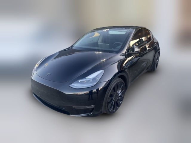 2023 Tesla Model Y Performance