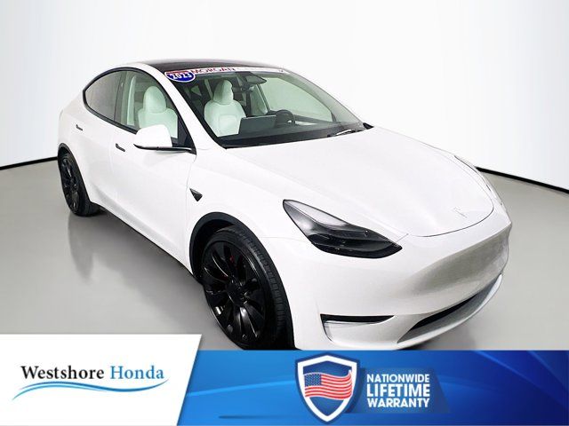 2023 Tesla Model Y Performance
