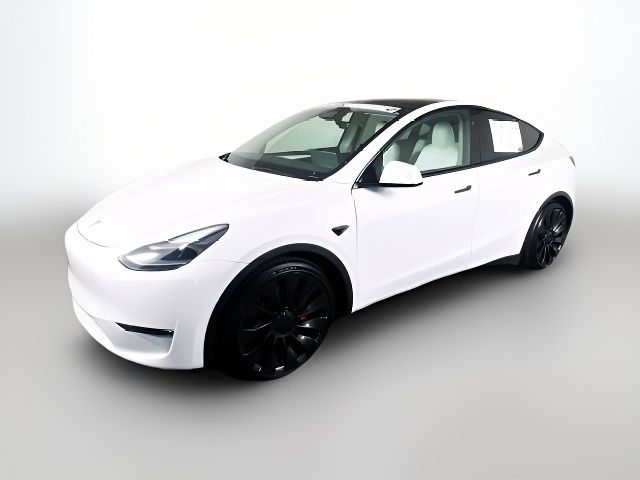 2023 Tesla Model Y Performance