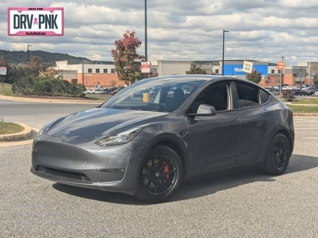 2023 Tesla Model Y Performance